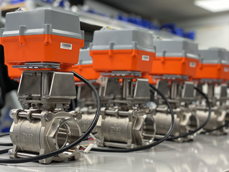 AV actuators