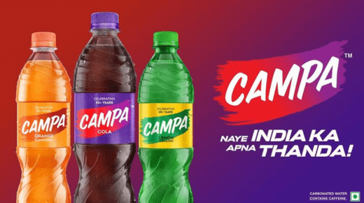 campa cola franchise