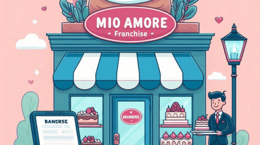 mio amore franchise official website