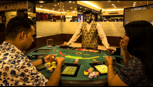 Casino Hotel Goa