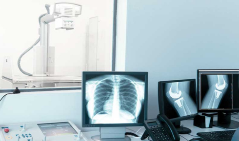 X-ray machine