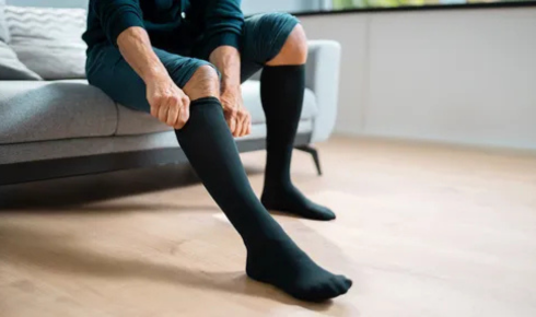compression socks