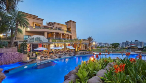 best adventure resorts near Pune