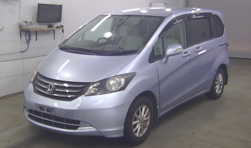 HONDA FREED