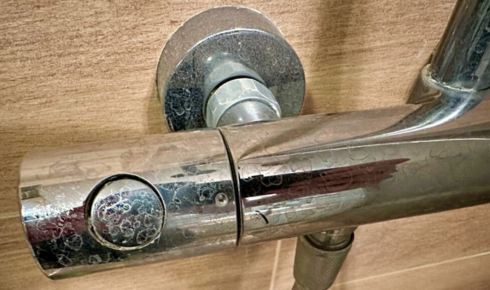 causes of hard water