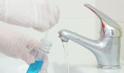 hard water testing