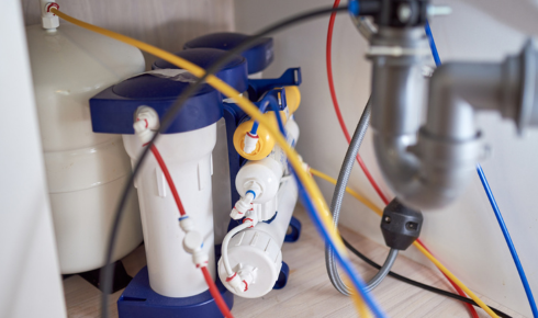 reverse osmosis systems