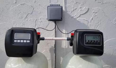 water softeners Tampa Bay