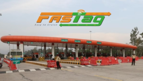 FASTag annual pass recharge
