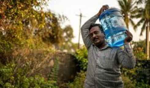 community water service