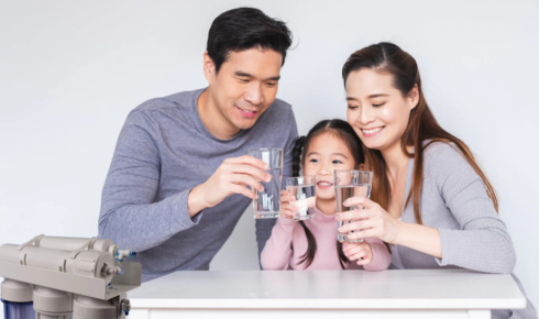 family hydration solution