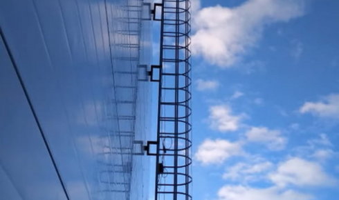 пожарная лестница п1-2