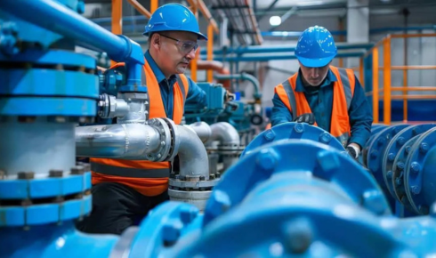 system running at peak performance