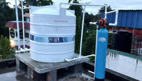 home water systems