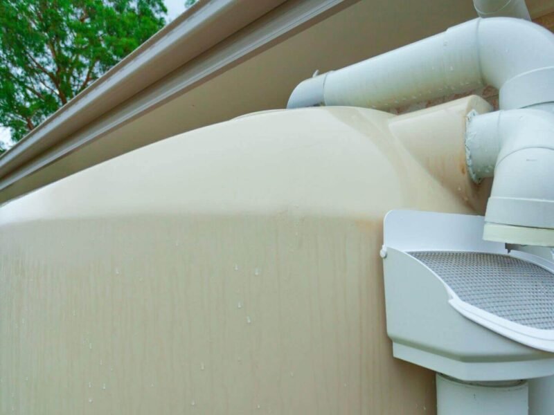 rainwater tanks