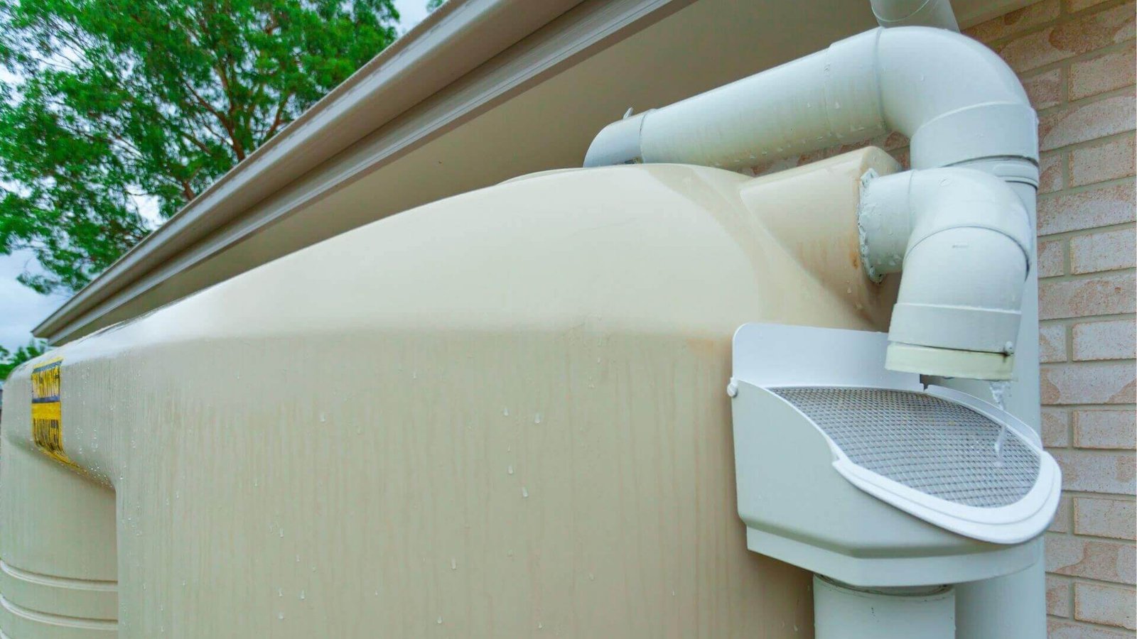 rainwater tanks