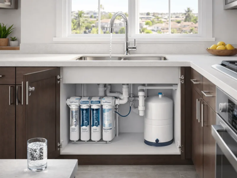 reverse osmosis water systems