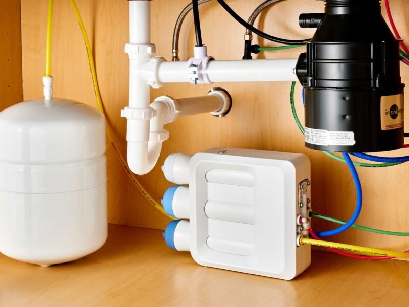 under sink reverse osmosis