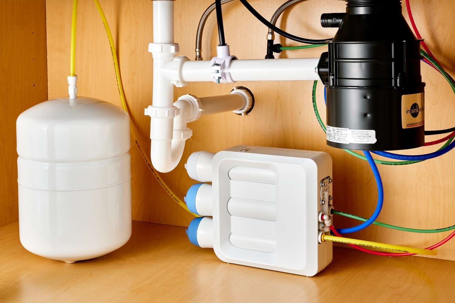 under sink reverse osmosis