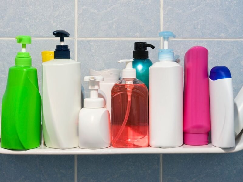cleaner & shampoo costs