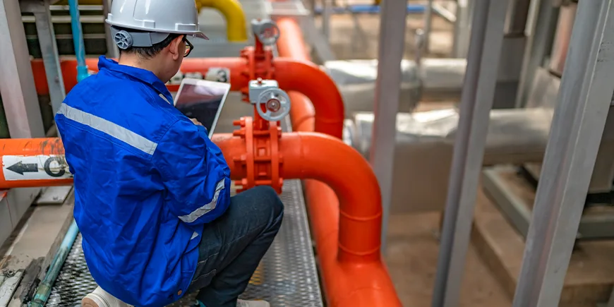 water leak repairs & drain cleaning