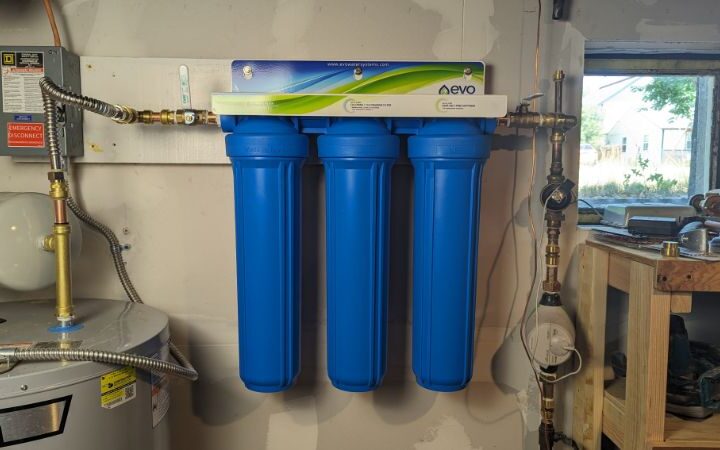 whole-home water systems