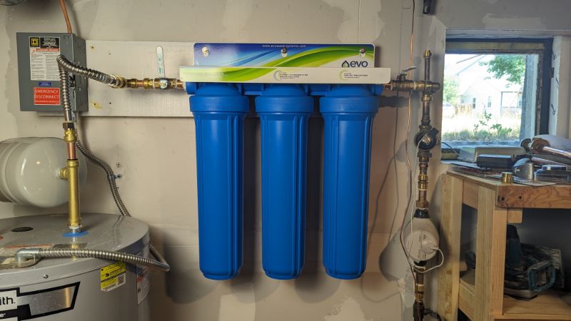 whole-home water systems